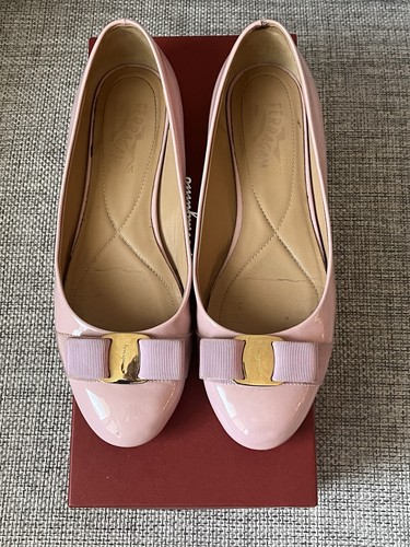 Salvatore ferragamo new pink - new,